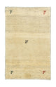Perzische Gabbeh Tapijt 126x80cm - Perserteppich Wollteppich