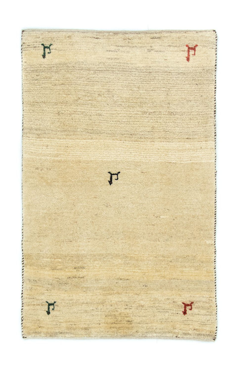 Gabbeh tapijt - Perzisch - 126 x 80 cm - veelkleurig