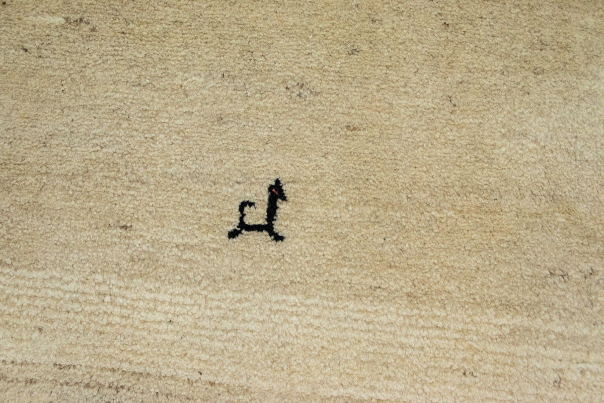 Gabbeh tapijt - Perzisch - 126 x 80 cm - veelkleurig