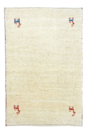 Gabbeh tapijt - Perzisch - 90 x 60 cm - veelkleurig