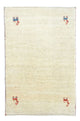 Perzische Gabbeh Tapijt 90x60cm - Perserteppich Wollteppich
