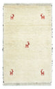 Perzische Gabbeh Tapijt 91x57cm - Perserteppich Wollteppich