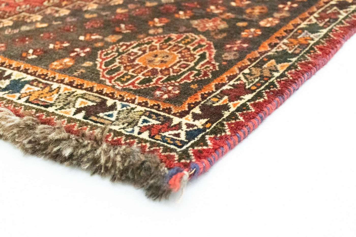 Qashqai Tapijt 165x112cm - Perzisch tapijt