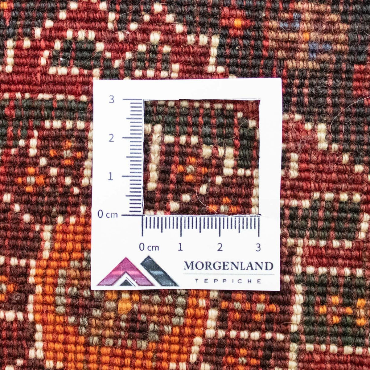 Perzisch Tapijt - Nomadisch - 165 x 112 cm - rood