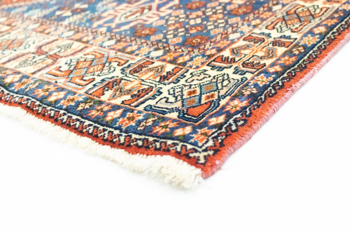 Yalameh Tapijt 174x118cm - Perzisch tapijt