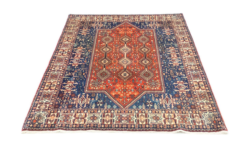Perzisch Tapijt - Nomadisch - 174 x 118 cm - blauw