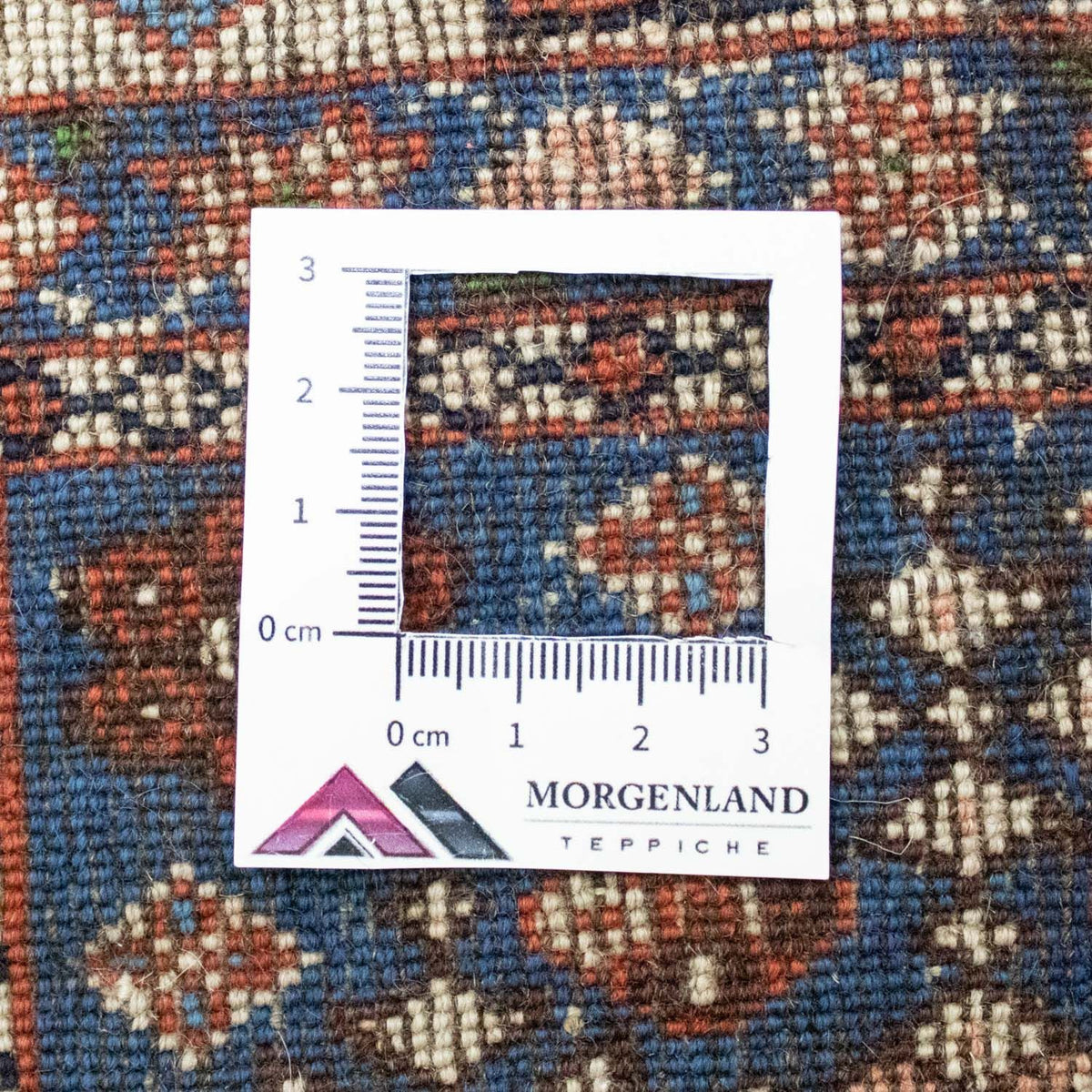 Perzisch Tapijt - Nomadisch - 174 x 118 cm - blauw