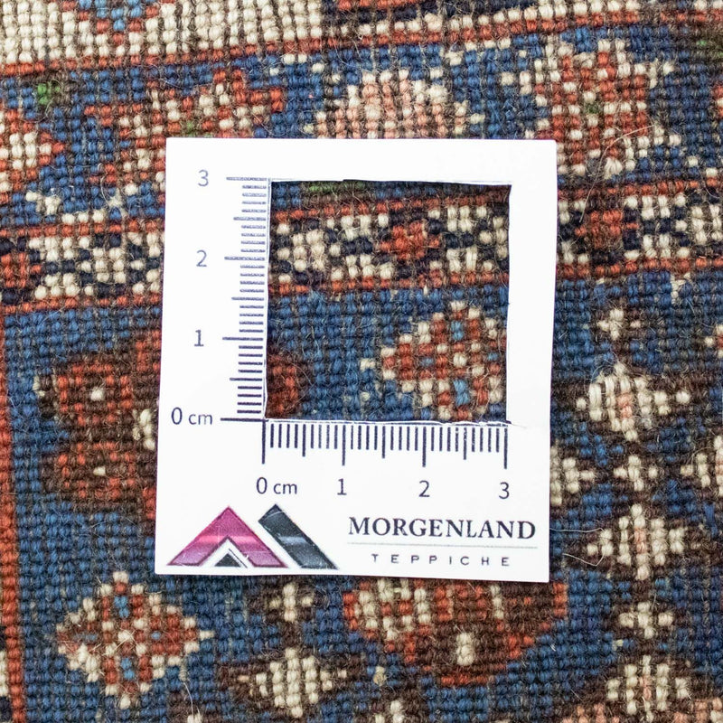 Perzisch Tapijt - Nomadisch - 174 x 118 cm - blauw