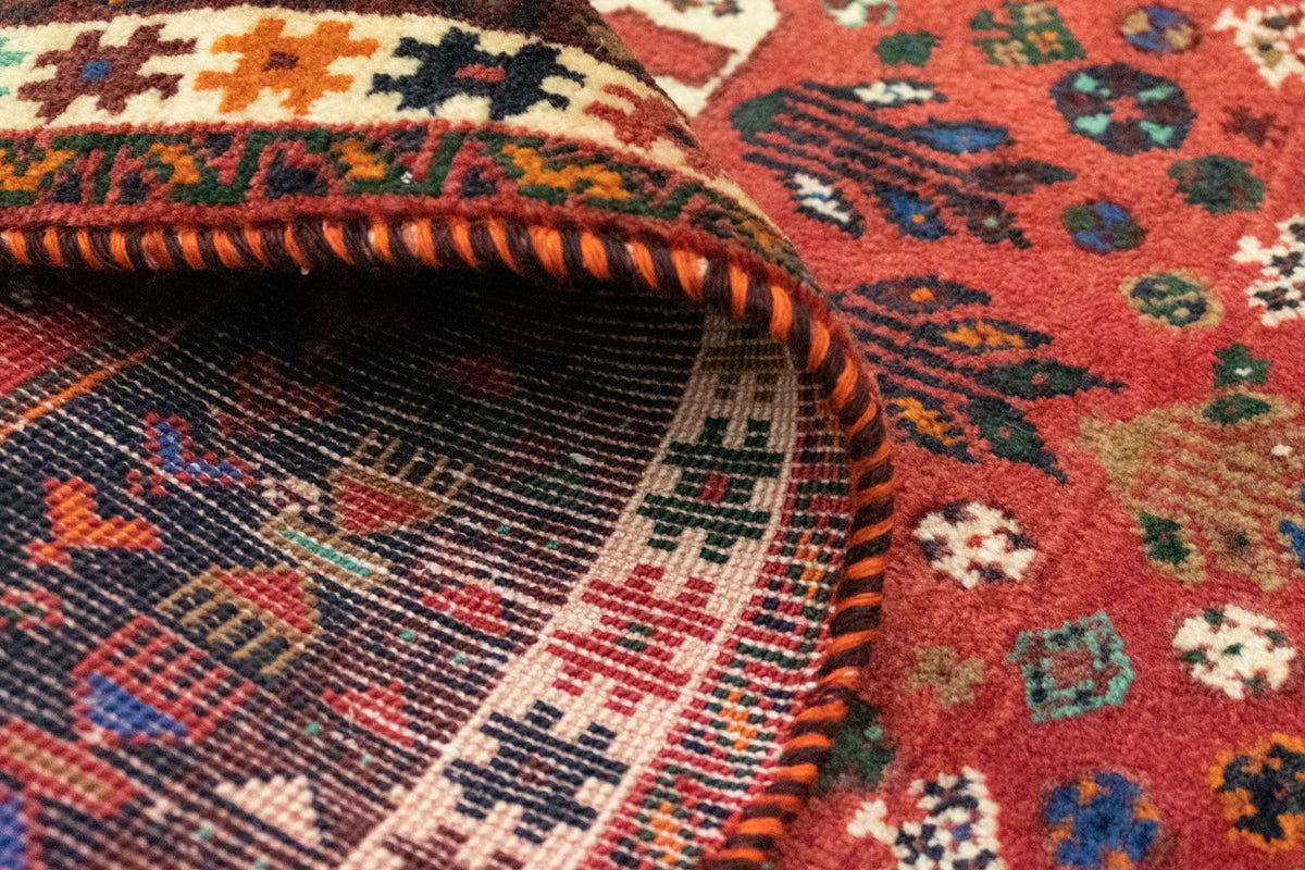 Perzisch Tapijt - Nomadisch - 145 x 92 cm - rood