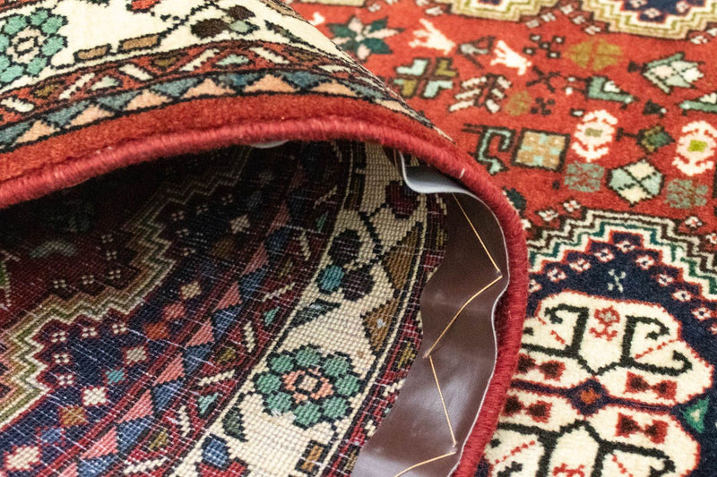 Loper Perzisch Tapijt - Nomadisch - 312 x 100 cm - bruin