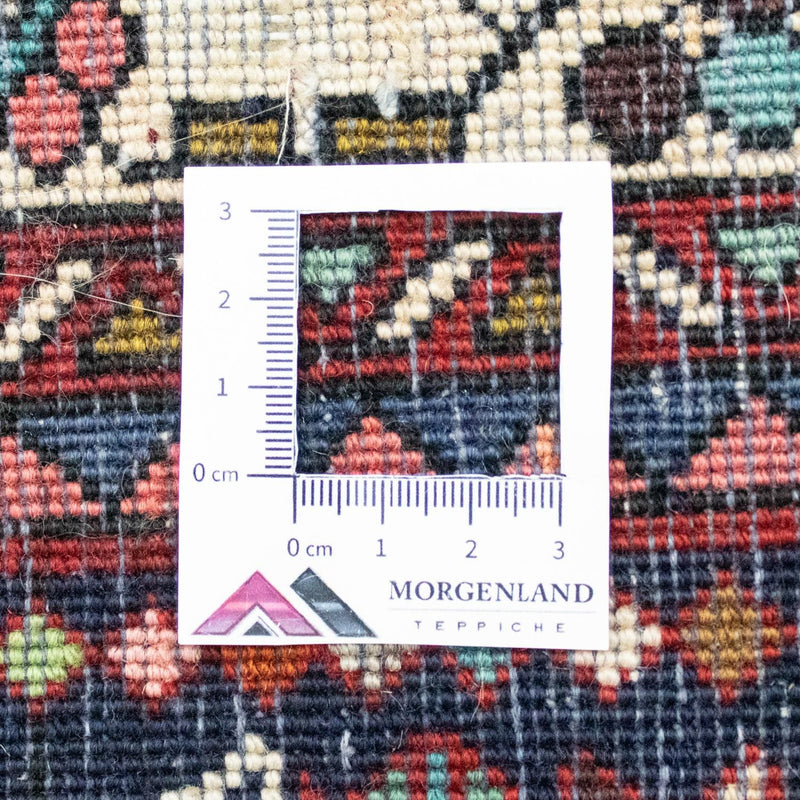 Loper Perzisch Tapijt - Nomadisch - 312 x 100 cm - bruin