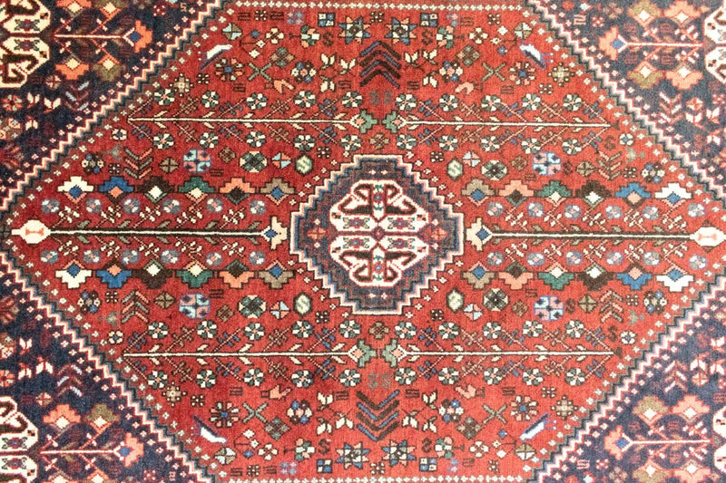 Perzisch Tapijt - Nomadisch - 156 x 107 cm - oranje