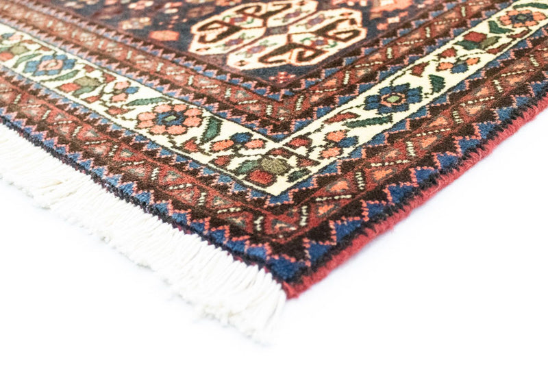 Perzisch Tapijt - Nomadisch - 156 x 107 cm - oranje