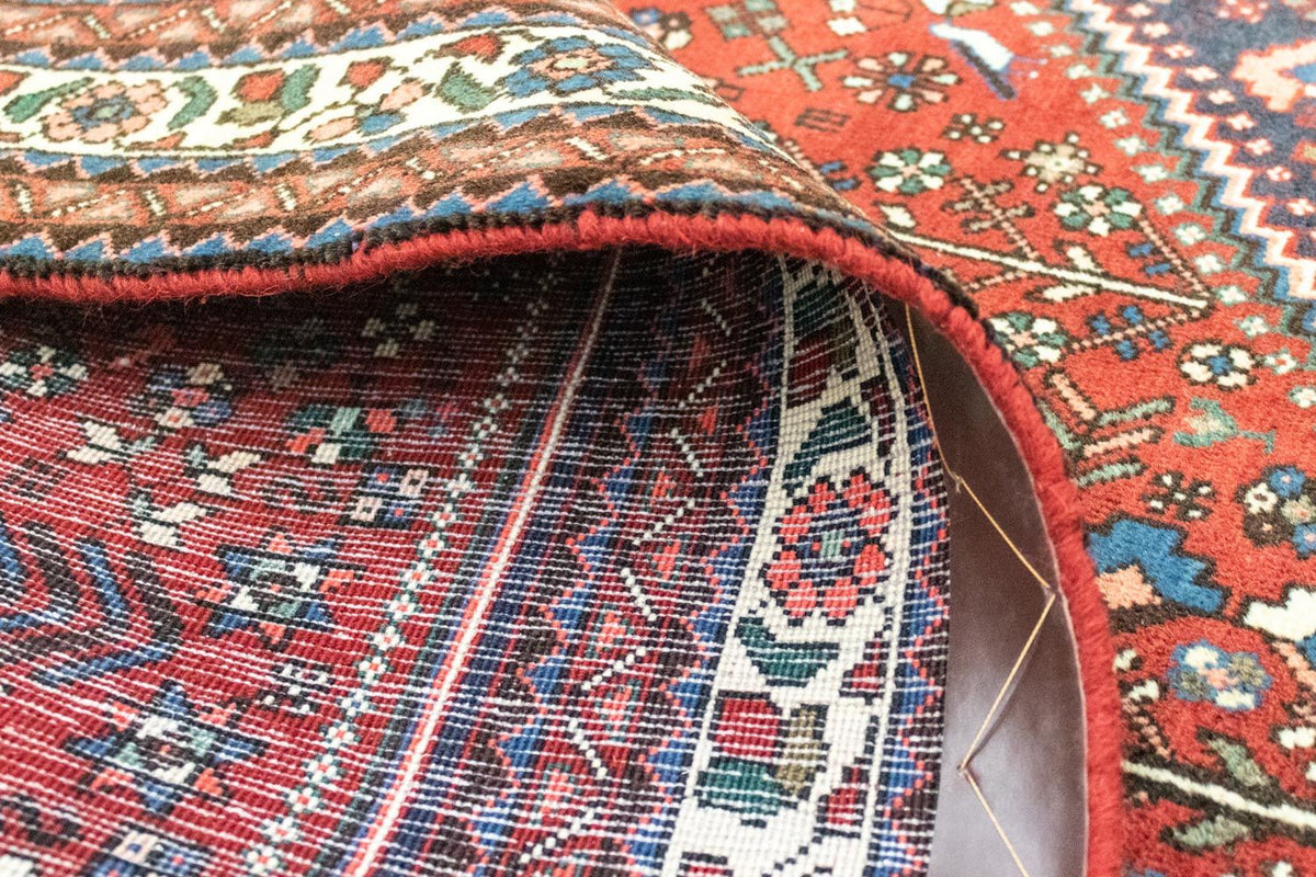 Perzisch Tapijt - Nomadisch - 156 x 107 cm - oranje