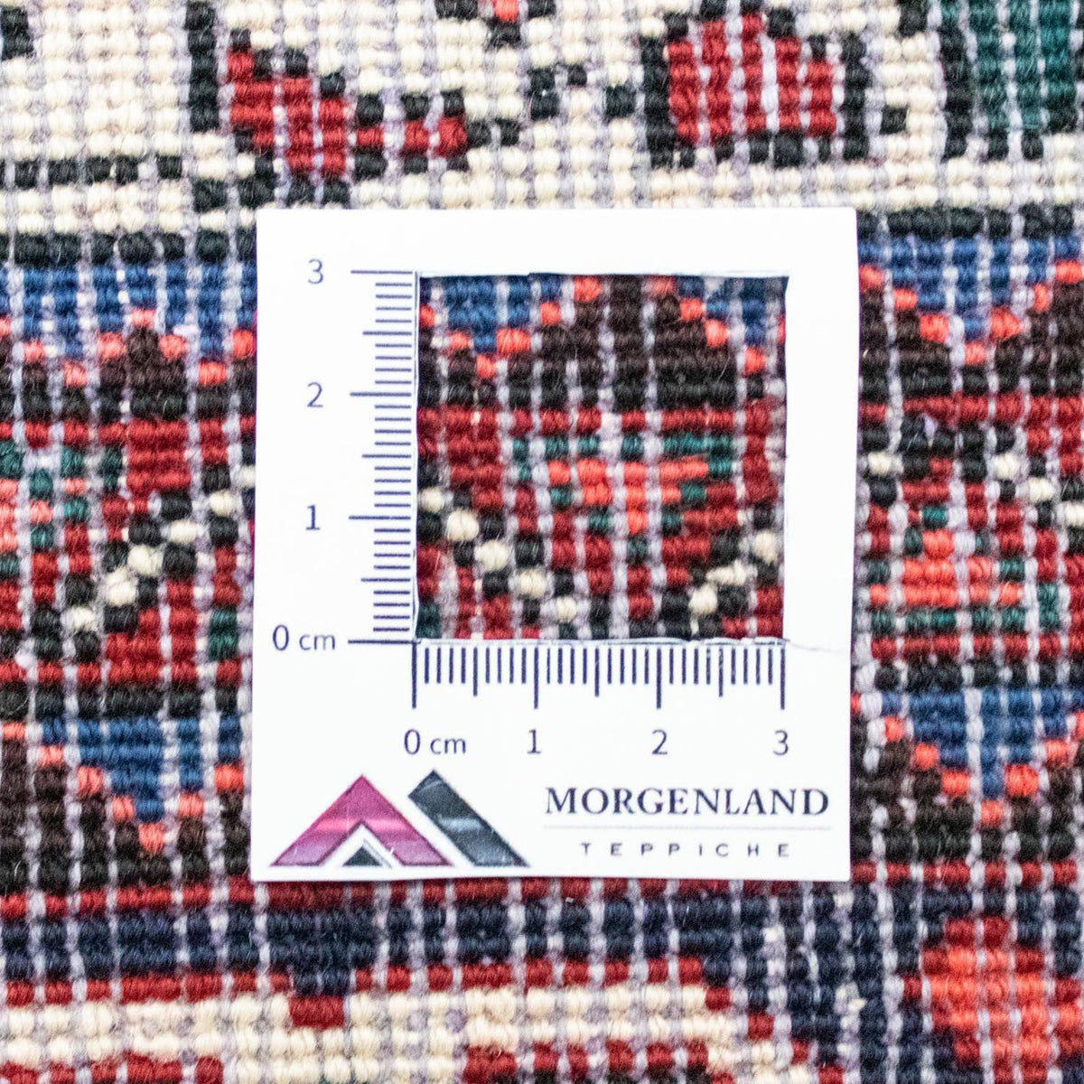 Perzisch Tapijt - Nomadisch - 156 x 107 cm - oranje