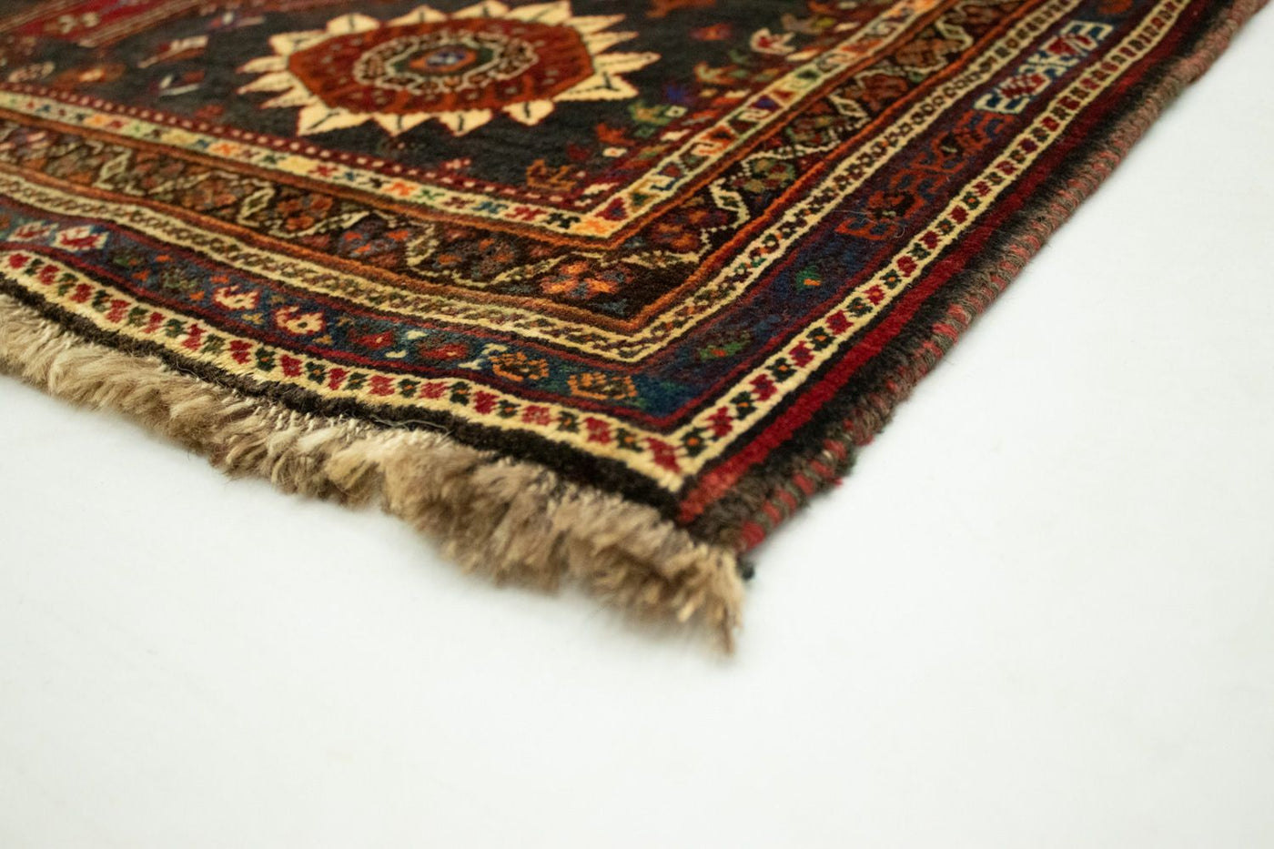 Qashqai Tapijt 168x120cm - Perzisch tapijt