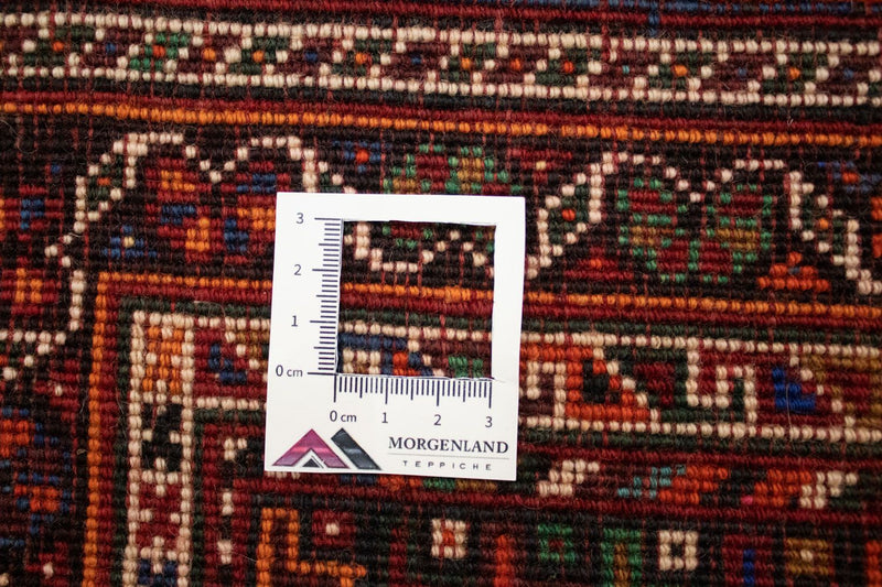 Perzisch Tapijt - Nomadisch - 168 x 120 cm - rood