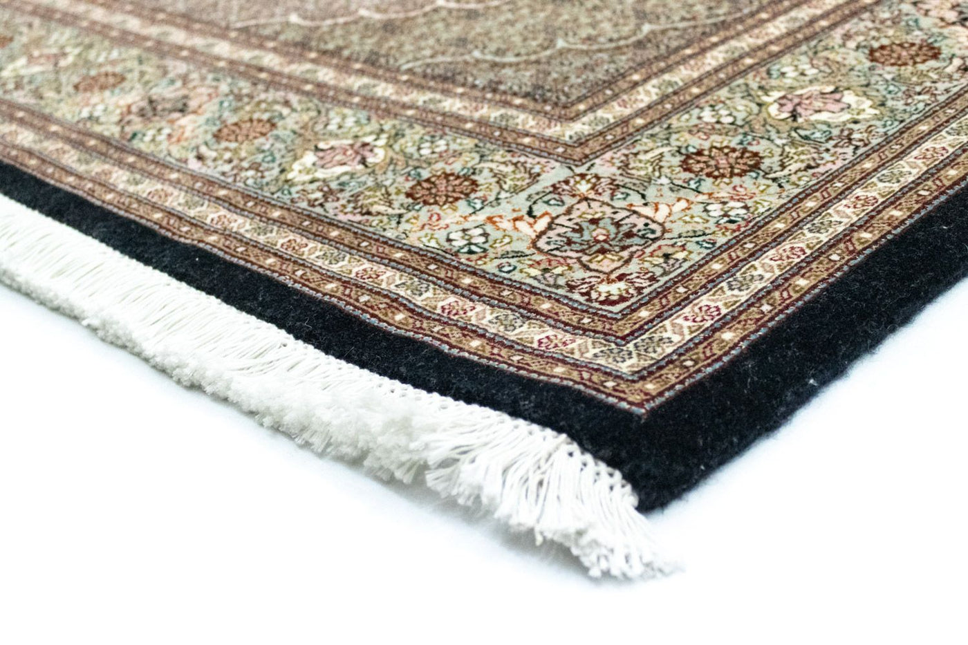 Tabriz - 50 Raj Tapijt 246x174cm - Perzisch tapijt