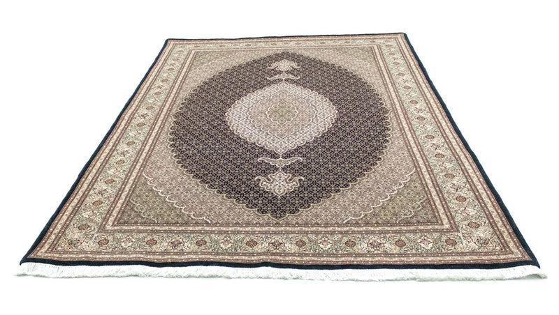 Perzisch tapijt - Tabriz - Royal - 246 x 174 cm - bruin