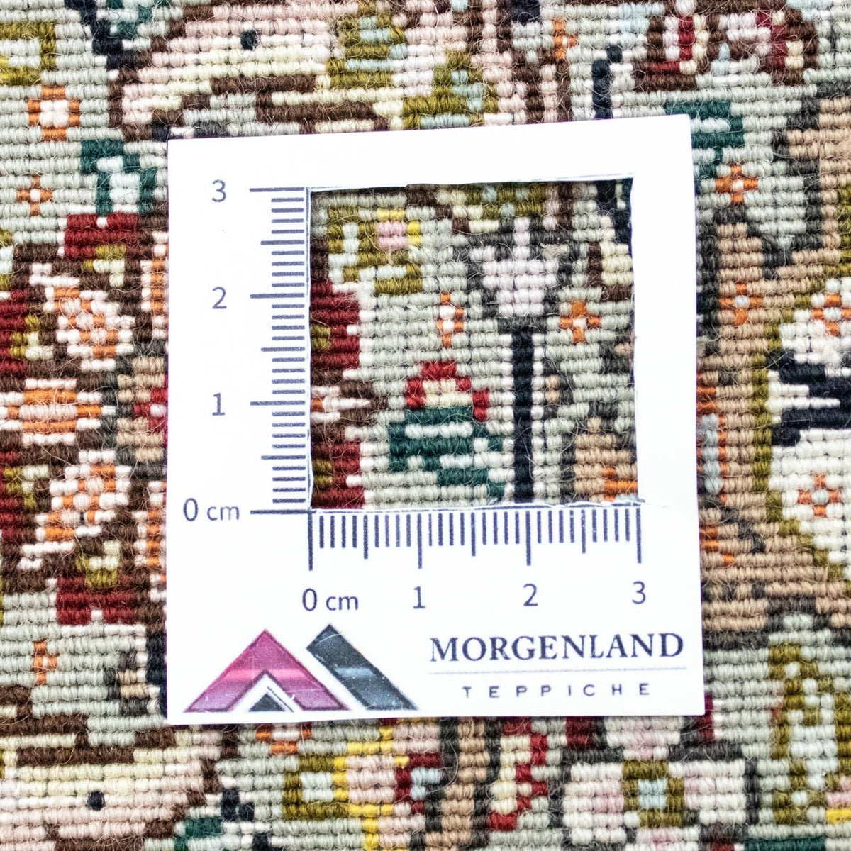 Perzisch tapijt - Tabriz - Royal - 246 x 174 cm - bruin