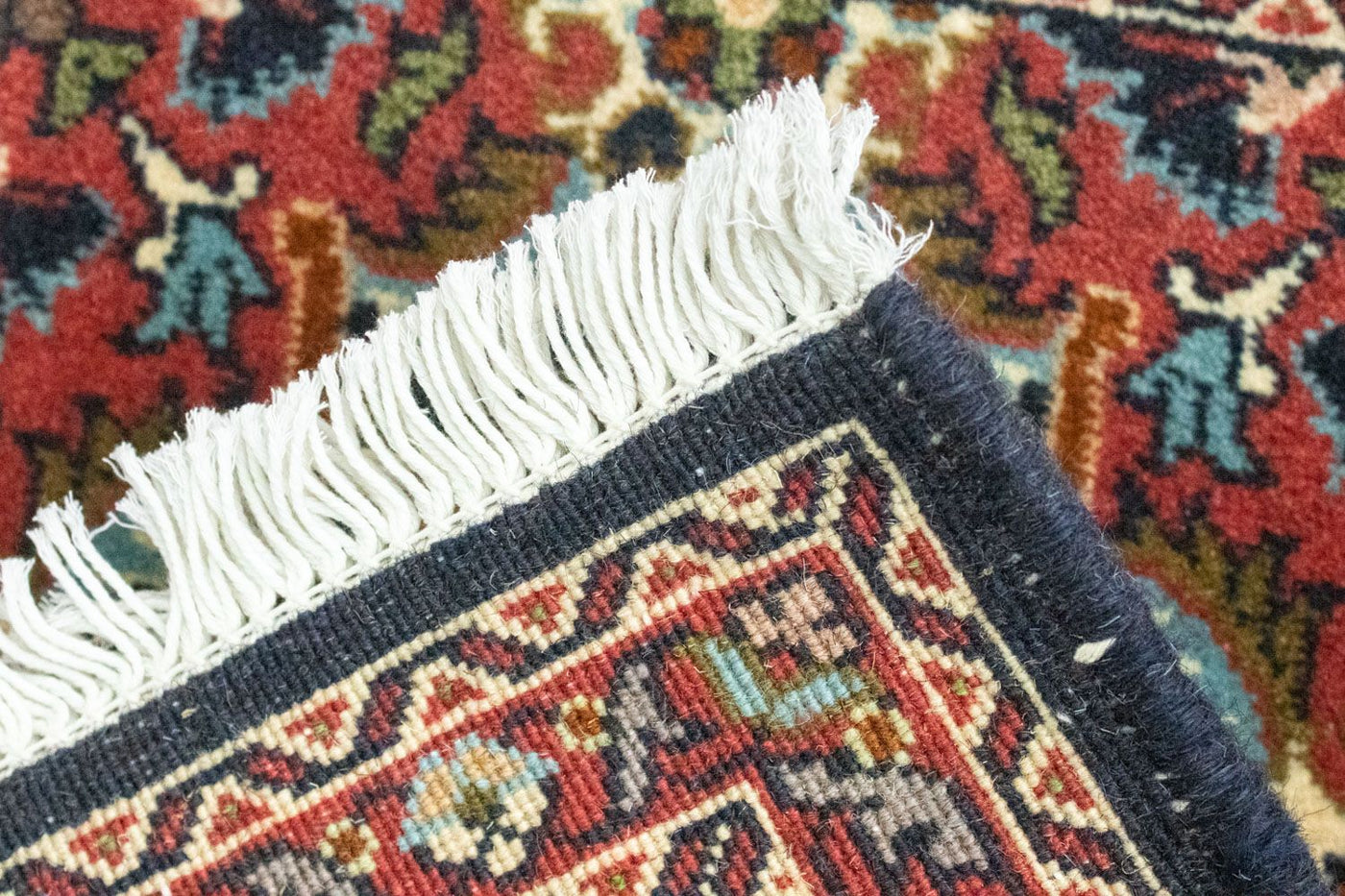 Bidjar Tapijt 62x43cm - Perzisch tapijt