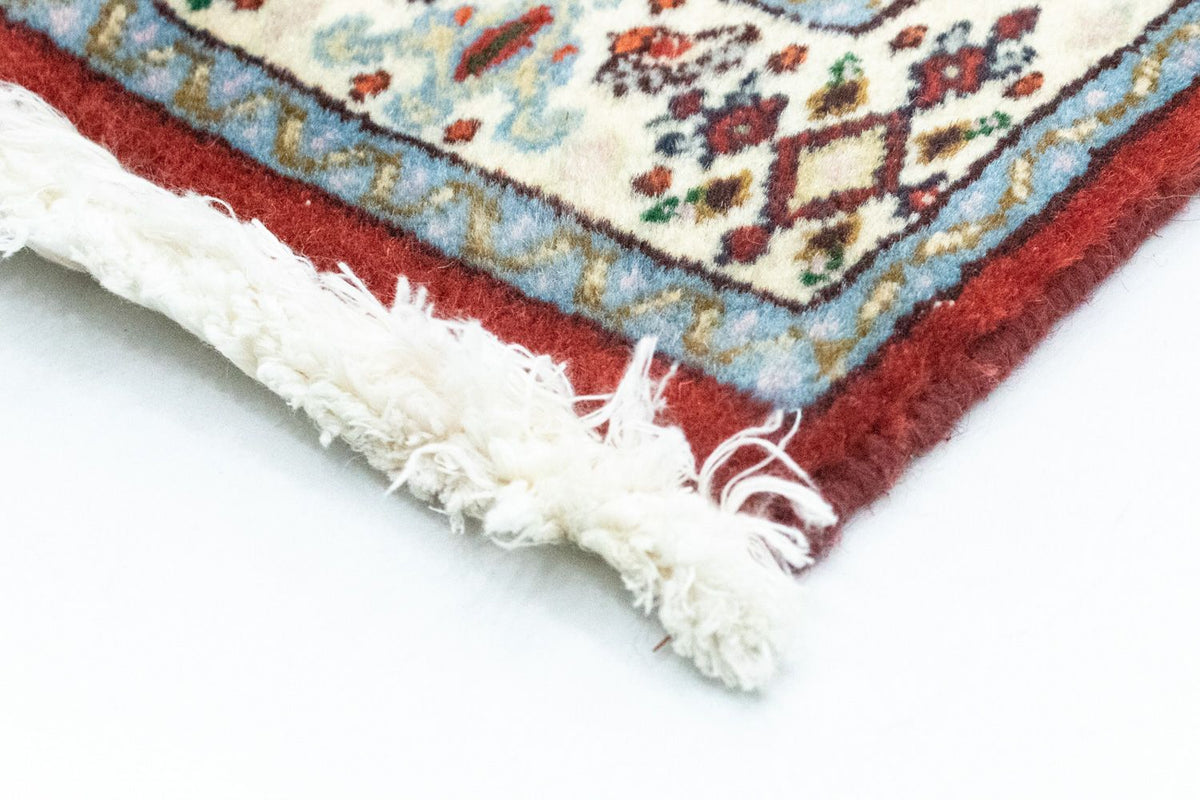 Perzisch tapijt - Klassiek - 60 x 40 cm - blauw