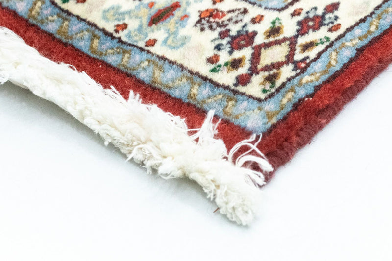 Perzisch tapijt - Klassiek - 60 x 40 cm - blauw