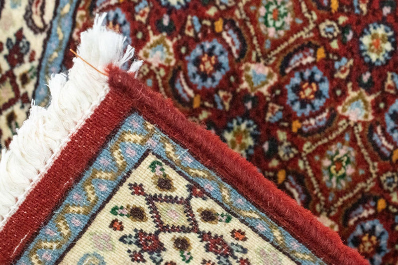 Perzisch tapijt - Klassiek - 60 x 40 cm - blauw