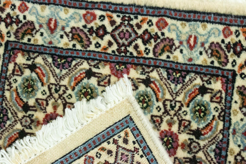 Perzisch tapijt - Klassiek - 60 x 40 cm - blauw