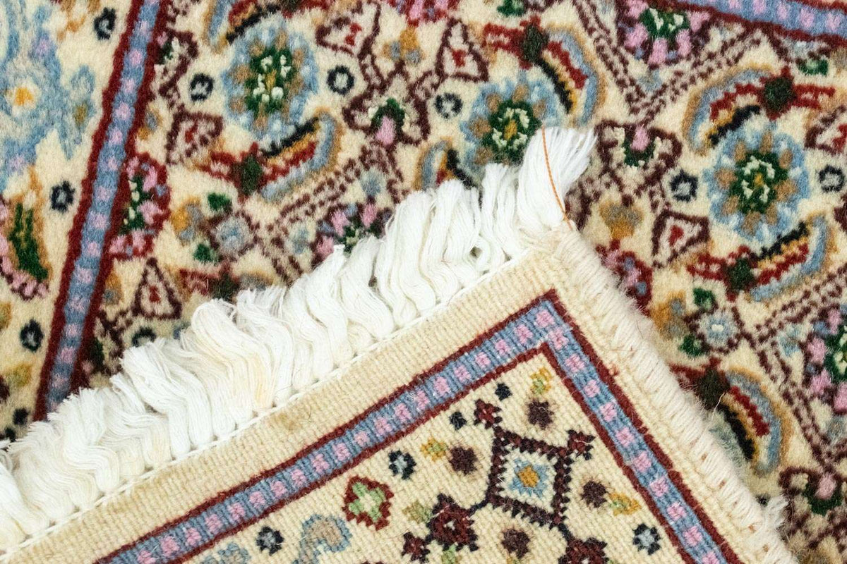 Perzisch tapijt - Klassiek - 60 x 40 cm - blauw