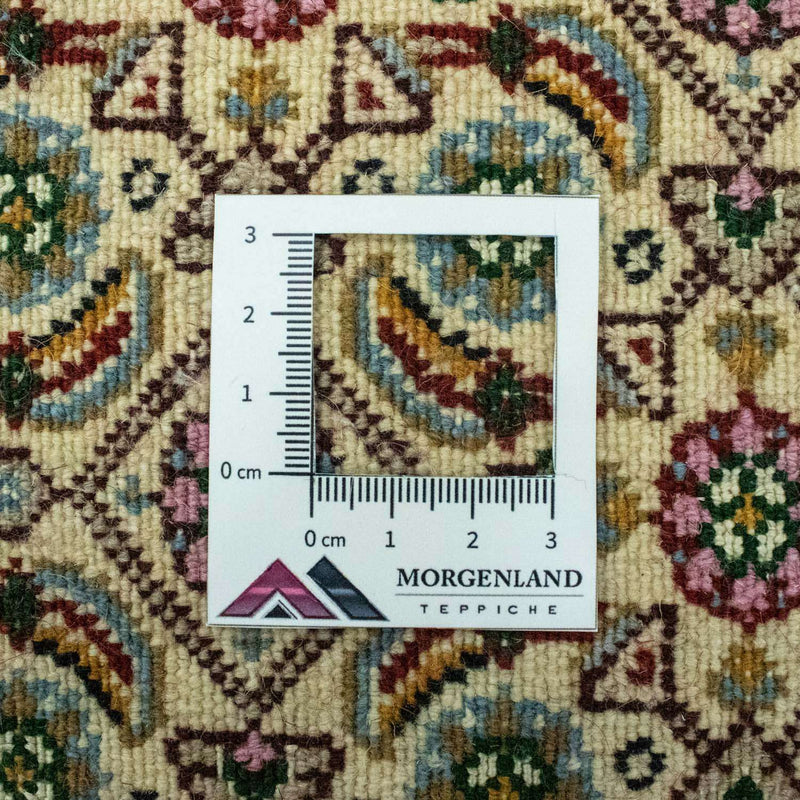 Perzisch tapijt - Klassiek - 60 x 40 cm - blauw