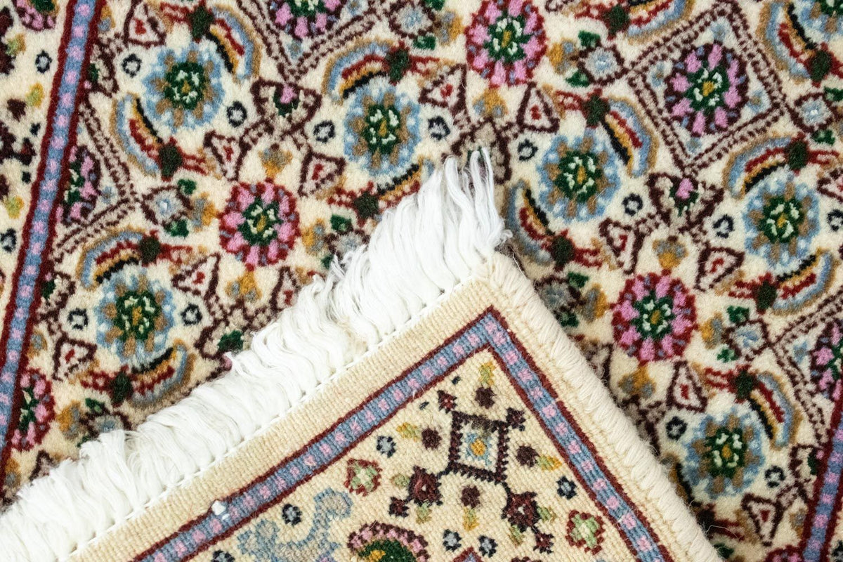 Perzisch tapijt - Klassiek - 60 x 40 cm - blauw