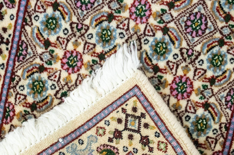 Perzisch tapijt - Klassiek - 60 x 40 cm - blauw