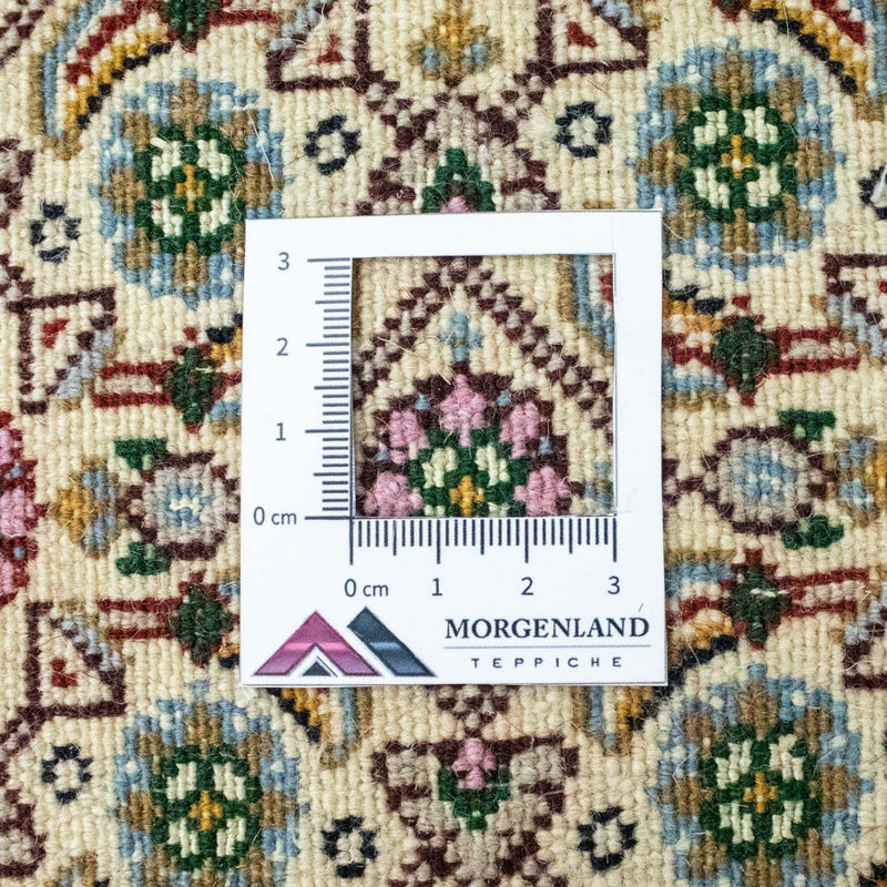 Perzisch tapijt - Klassiek - 60 x 40 cm - blauw