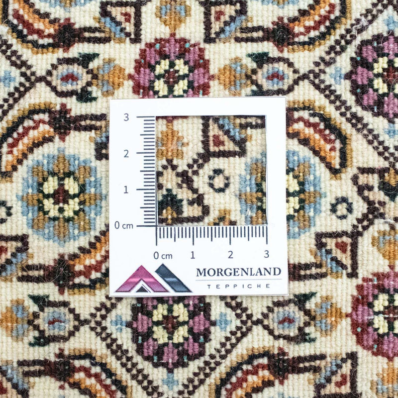 Perzisch tapijt - Klassiek - 60 x 40 cm - blauw