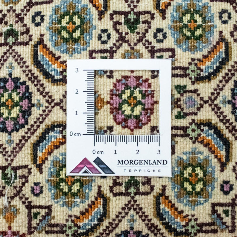 Perzisch tapijt - Klassiek - 60 x 40 cm - blauw