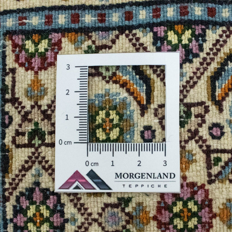 Perzisch tapijt - Klassiek - 60 x 40 cm - blauw