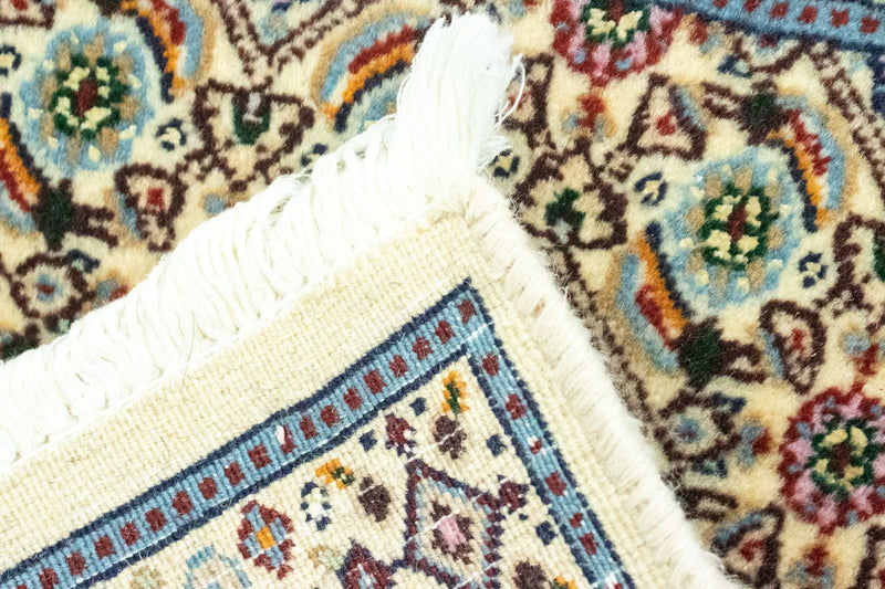 Perzisch tapijt - Klassiek - 60 x 40 cm - blauw