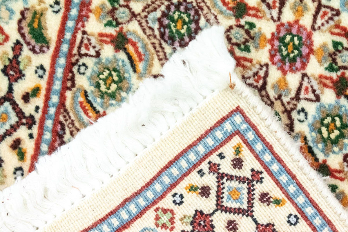 Perzisch tapijt - Klassiek - 60 x 40 cm - blauw