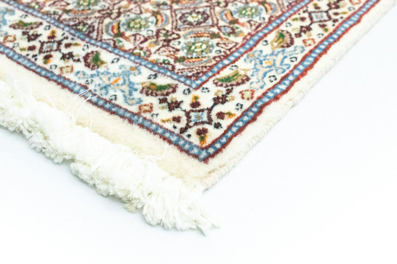 Perzisch tapijt - Klassiek - 60 x 40 cm - blauw