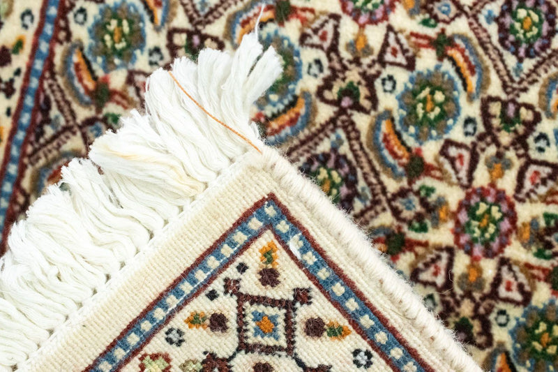 Perzisch tapijt - Klassiek - 60 x 40 cm - blauw