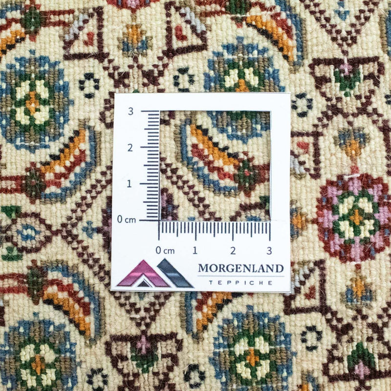 Perzisch tapijt - Klassiek - 60 x 40 cm - blauw