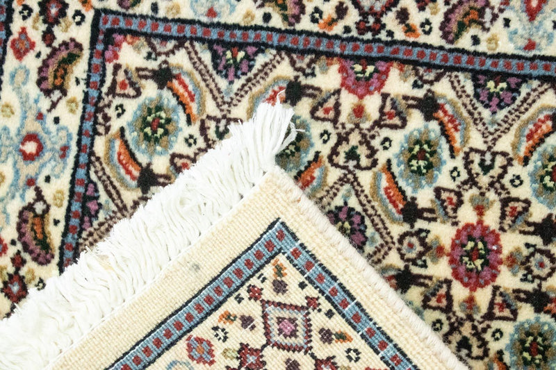 Perzisch tapijt - Klassiek - 60 x 40 cm - blauw