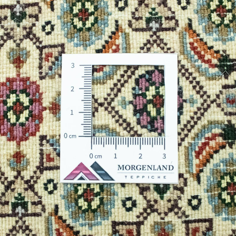 Perzisch tapijt - Klassiek - 60 x 40 cm - blauw