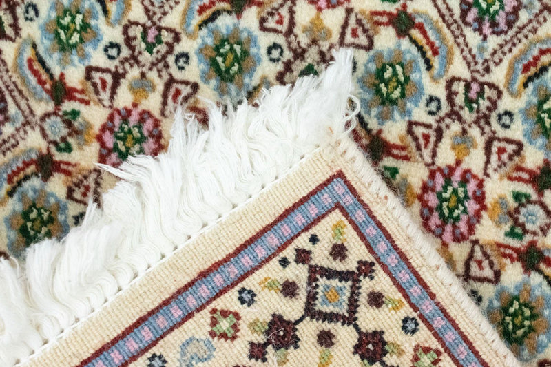 Perzisch tapijt - Klassiek - 60 x 40 cm - blauw