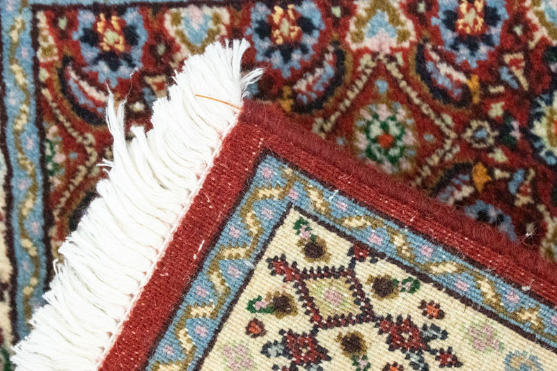 Perzisch tapijt - Klassiek - 60 x 40 cm - blauw