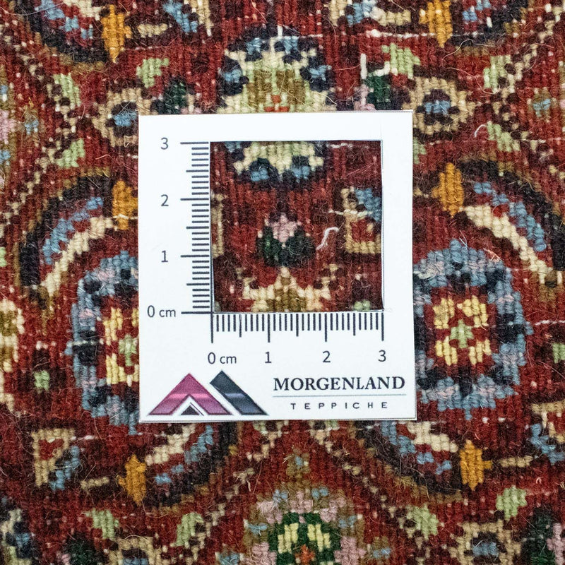 Perzisch tapijt - Klassiek - 60 x 40 cm - blauw