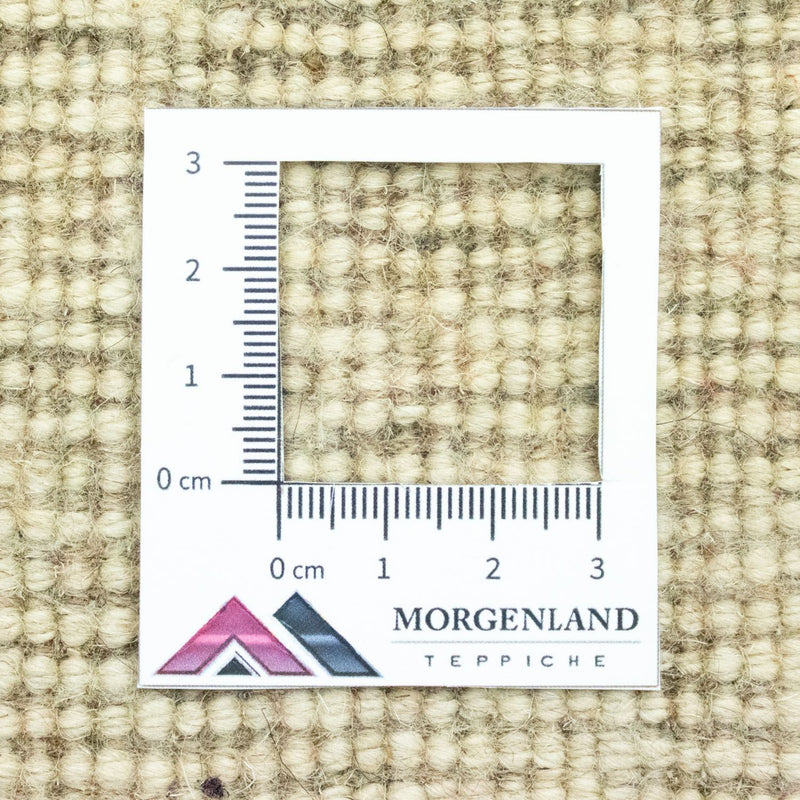 Gabbeh tapijt - Perzisch - 60 x 40 cm - beige