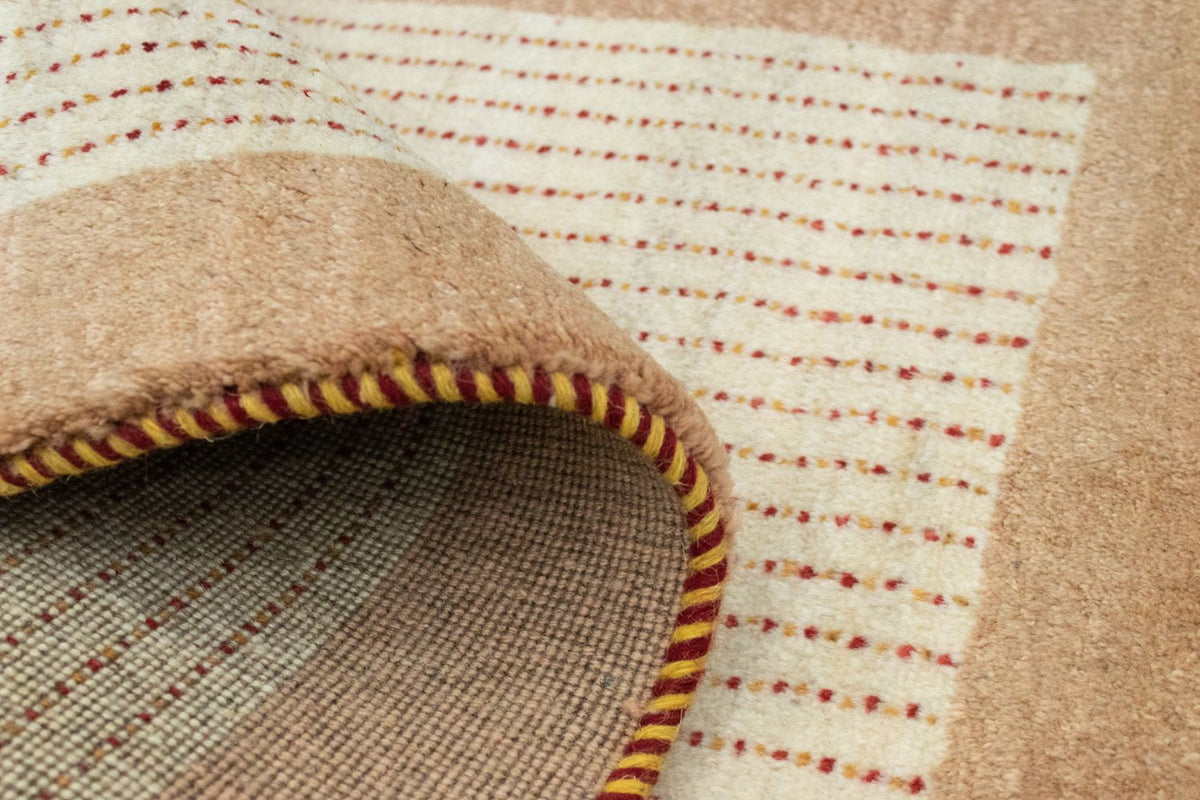 Gabbeh tapijt - Perzisch - 130 x 77 cm - veelkleurig