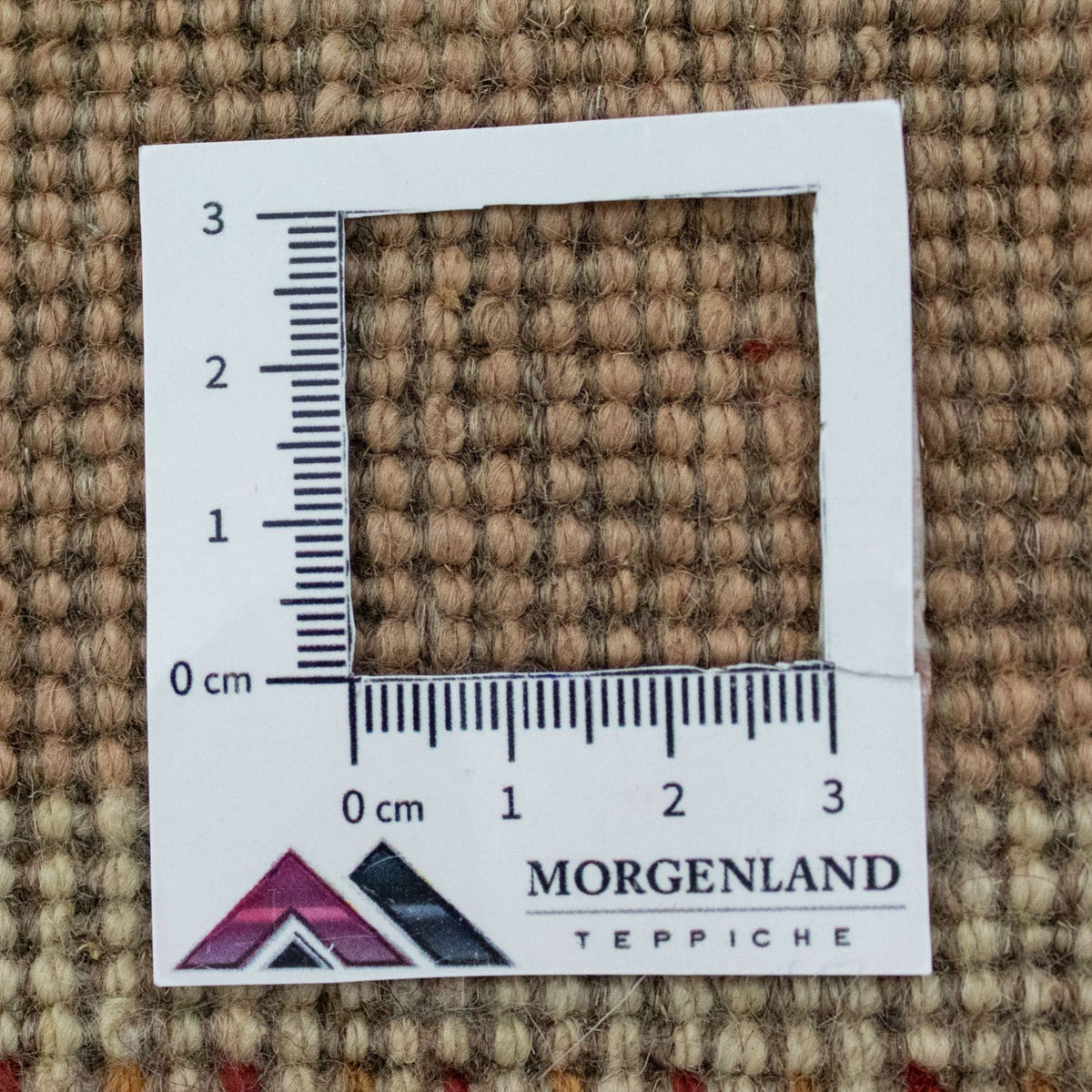 Gabbeh tapijt - Perzisch - 130 x 77 cm - veelkleurig